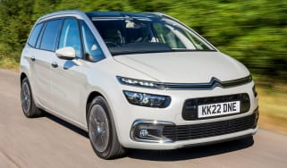 Citroen Grand C4 SpaceTourer